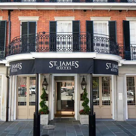 Voco St James Hotel By Ihg New Orleans Exterior photo
