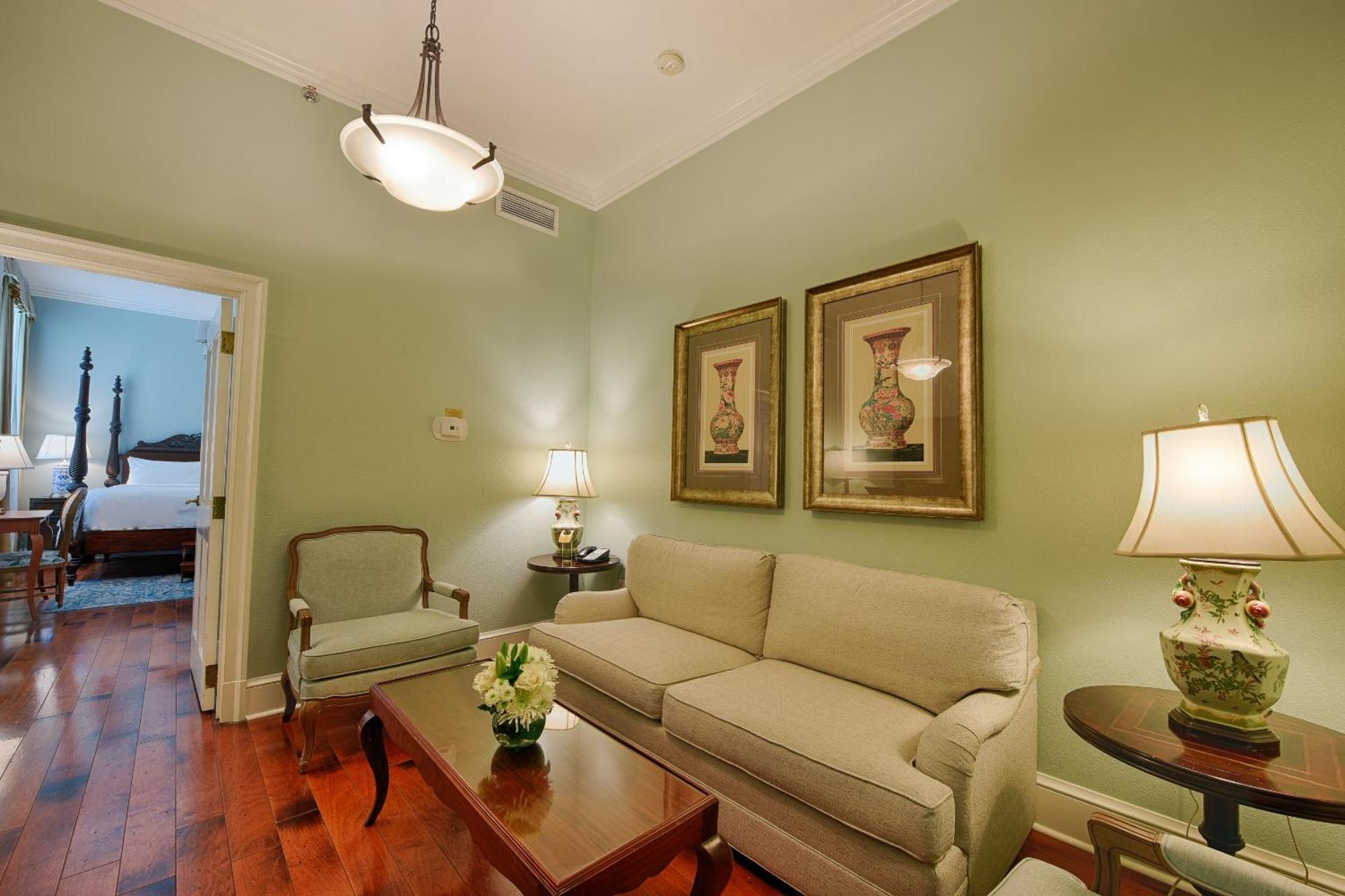 Voco St James Hotel By Ihg New Orleans Exterior photo