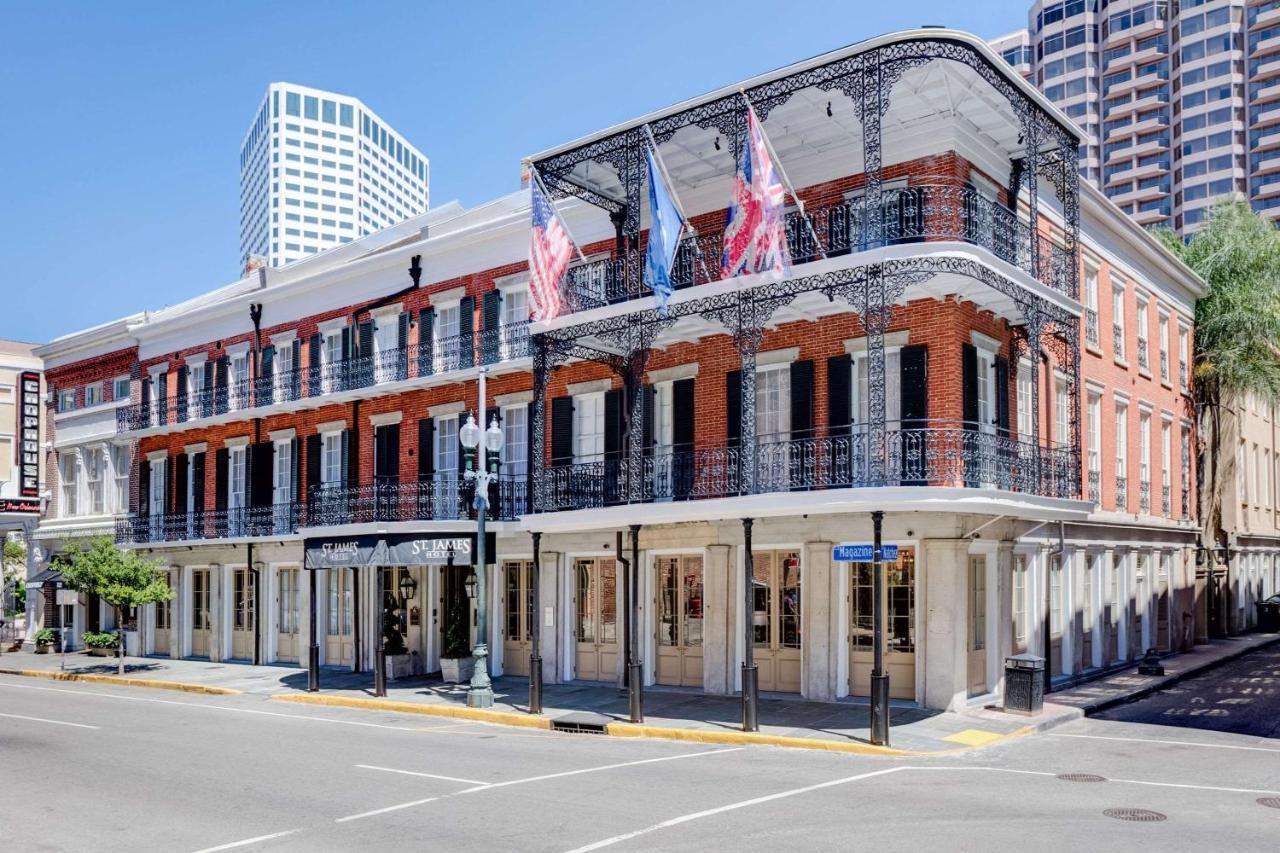 Voco St James Hotel By Ihg New Orleans Exterior photo